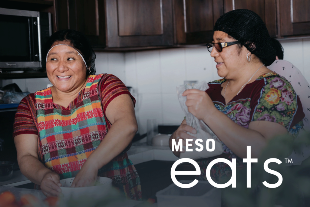 Introducing Meso Eats!