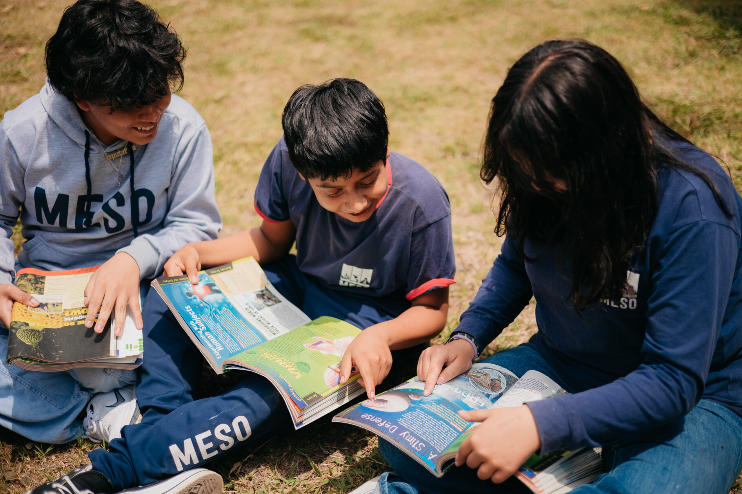 From Words to Opportunities: The Journey of English at Our School