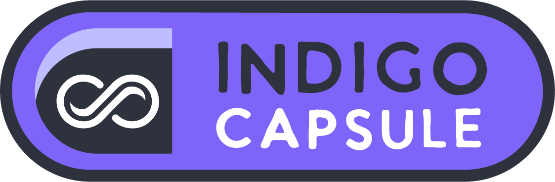 Indigo Capsule